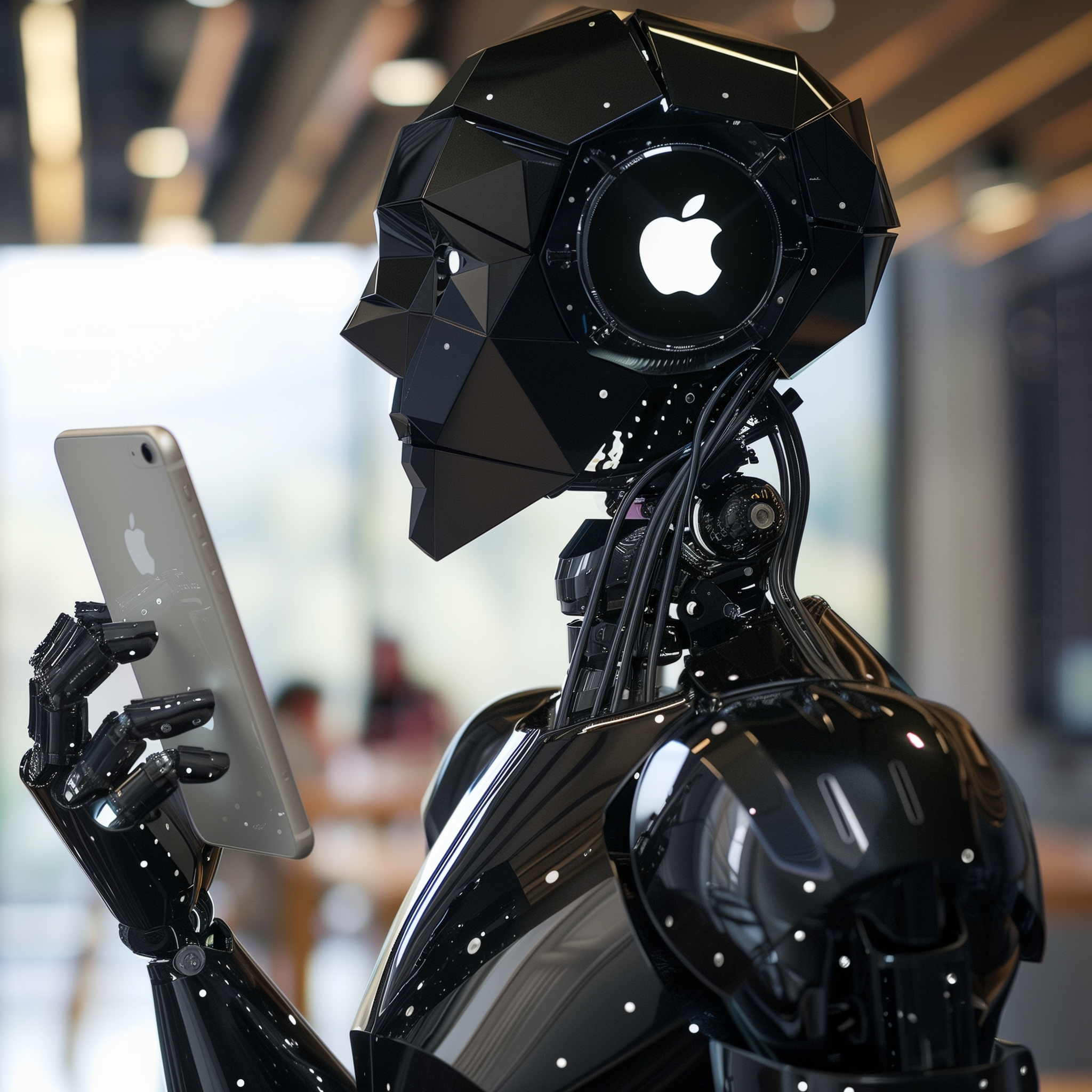 Apple Intelligence Partnerships | ChatGPT Integration (2024)