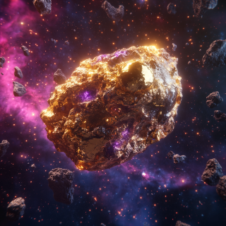 Space Mining Explained | Uncovering Celestial Treasures