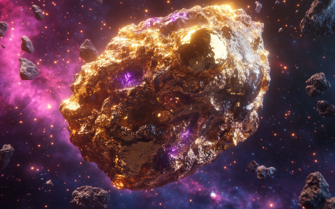 Space Mining Explained | Uncovering Celestial Treasures
