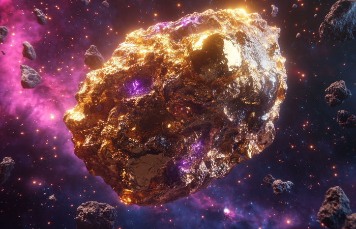 Space Mining Explained | Uncovering Celestial Treasures