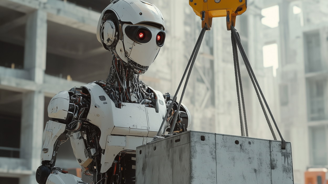 Understanding Embodied AI | How it is Disrupting Industries