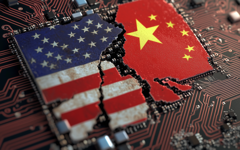 US-China Semiconductor War | Tech Standoff Explained