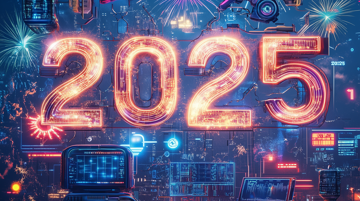 Tech Trends to Watch in 2025: Transformations on the Horizon